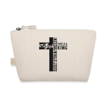 Enduro VTT VTT Équitation - Trousse biologique - nature - Devant