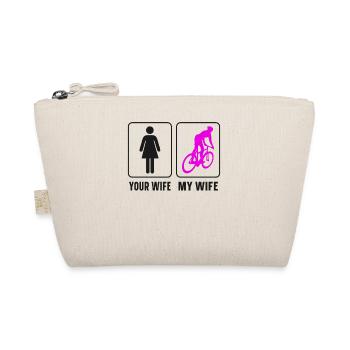 Enduro VTT VTT Équitation - Trousse biologique - nature - Devant