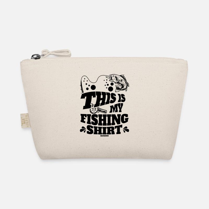 Pêcheur pêcheur Pêche Pêche Canne à pêche Cadeau Trousse biologique