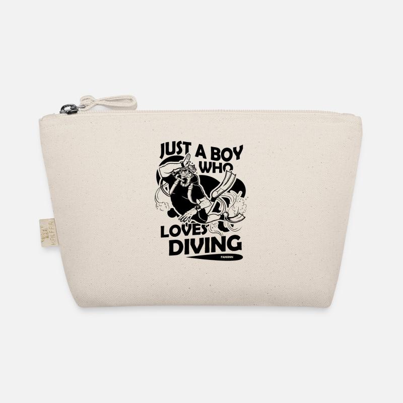 Dive Organic Pouch