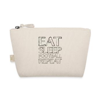 Manger du rugby du sommeil - Trousse biologique - nature - Devant