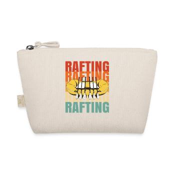 Rafting Aviron Cadeau - Trousse biologique - nature - Devant