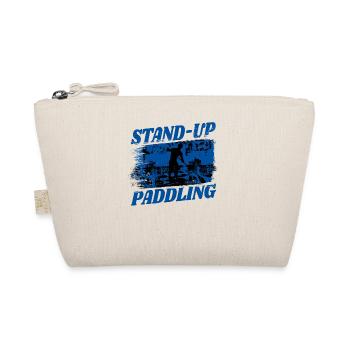 SUP paddle paddle Stand Up Paddle Surf - Trousse biologique - nature - Devant