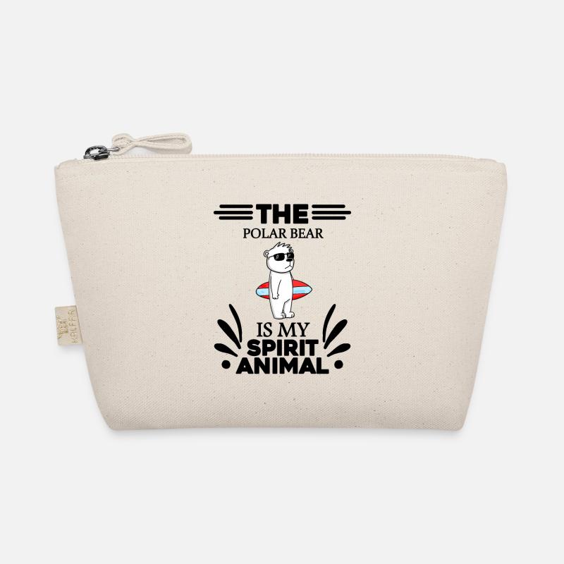 Ours polaire Ours polaire Ours polaire Trousse biologique
