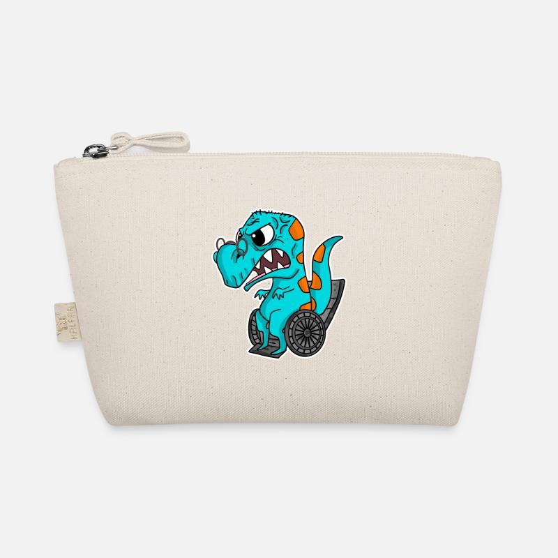 Old dinosaur Organic Pouch