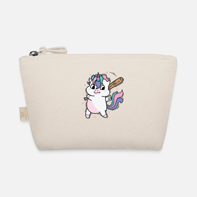 Licorne au baseball Mythical Creature Sport Trousse biologique