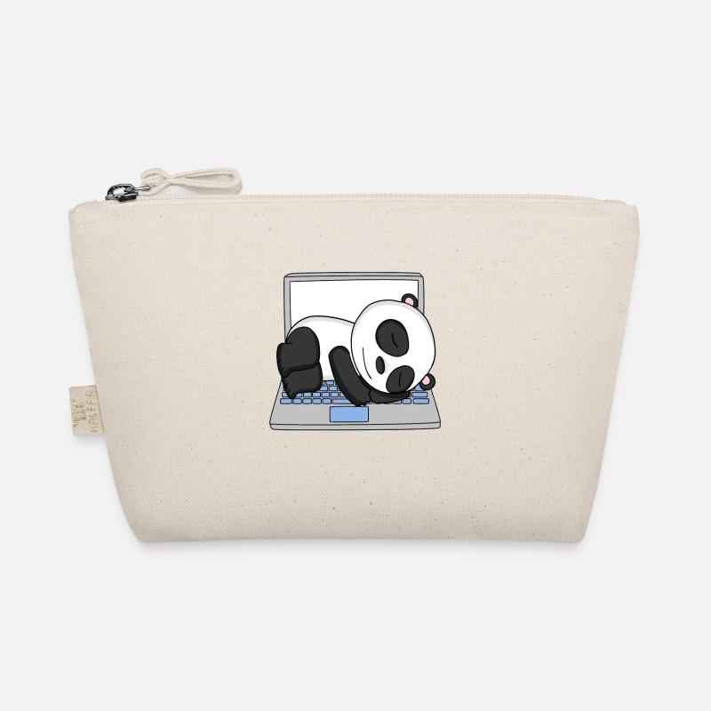 Panda Organic Pouch