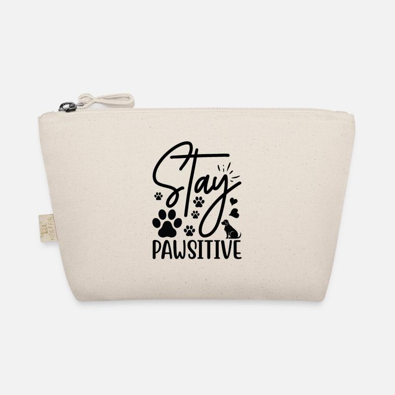 Bleiben pawsitive Bio-Täschchen