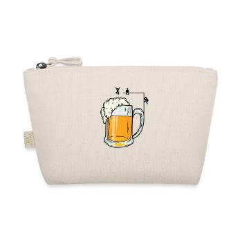 Fête de la bière et des figurines en bâton - Trousse biologique - nature - Devant