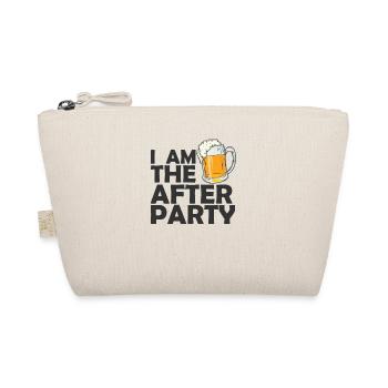 Je suis l’after Party Celebrations Dance Music - Trousse biologique - nature - Devant