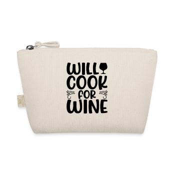 We cook for wine - Organic Pouch - nature - Front