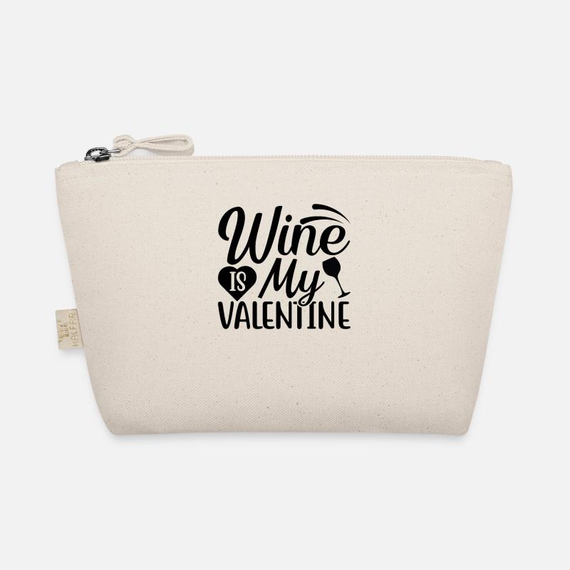 Le vin est ma Saint-Valentin Trousse biologique