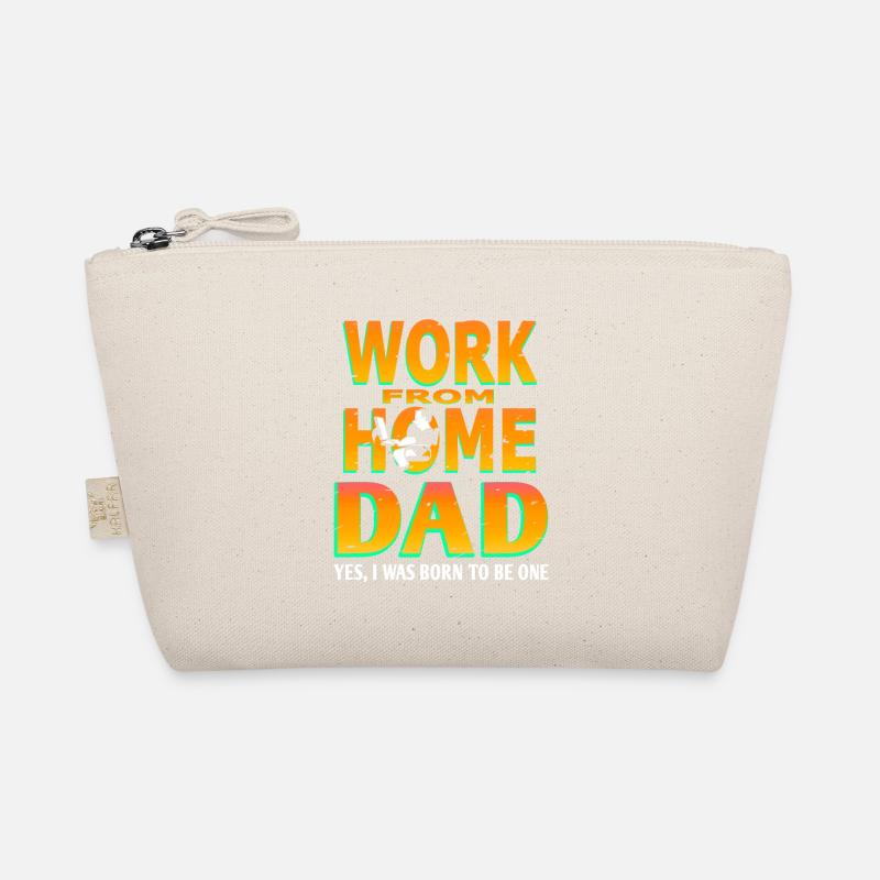Work From Home Dad Yes I Was Born To Be One Trousse biologique