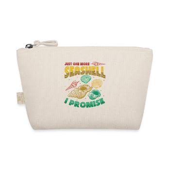 Il ne reste plus qu’une coquille, coquille collectrice. - Trousse biologique - nature - Devant