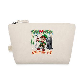 Drôle d’humour gaz cher Noël 2022 - Trousse biologique - nature - Devant