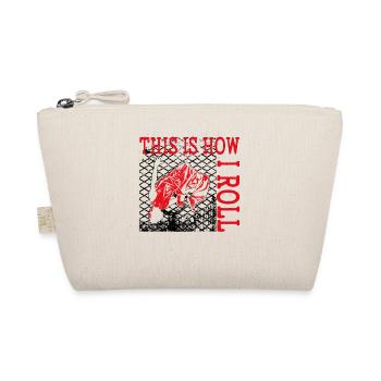 Parkour Free Running Traceur - Trousse biologique - nature - Devant