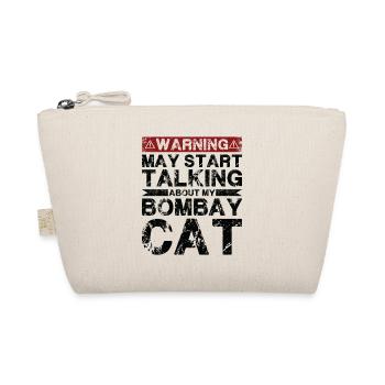 En parlant de Bombay Cat - Trousse biologique - nature - Devant