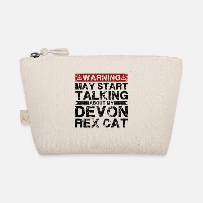 En parlant de Devon Rex Cat Trousse biologique