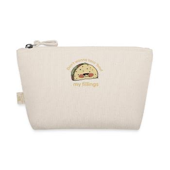 Taco Mexican Food Mexico Tortilla Burrito - Organic Pouch - nature - Front