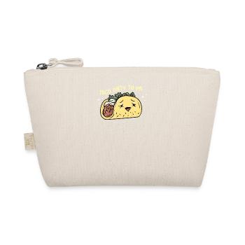 Taco Mexican Food Mexico Tortilla Burrito - Organic Pouch - nature - Front