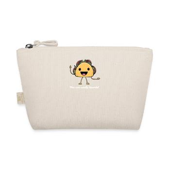 Taco Mexican Food Mexico Tortilla Burrito - Organic Pouch - nature - Front