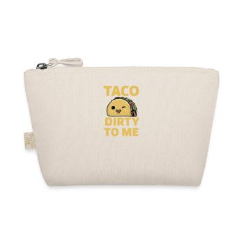 Taco Mexican Food Mexico Tortilla Burrito - Organic Pouch - nature - Front