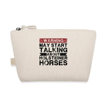 En parlant de cheval Holstein - Trousse biologique - nature - Devant