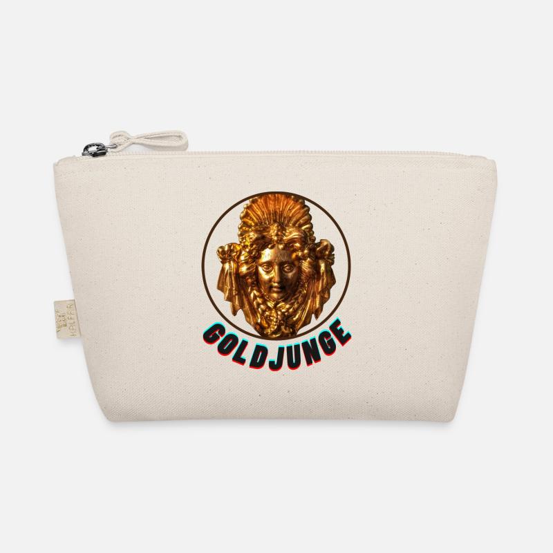 Goldjunge - Bio-Täschchen - Natur