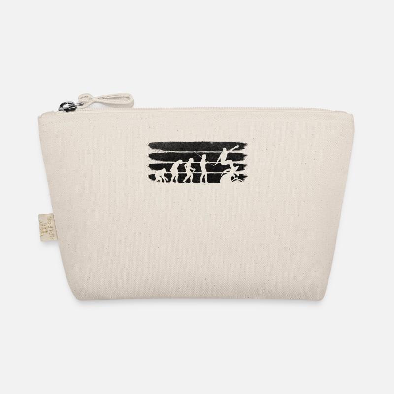 Surfing Evolution Surfer Bio-Täschchen