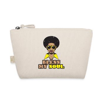 | de vêtements Funk Costume vintage des années 70 pour la musique soul - Trousse biologique - nature - Devant