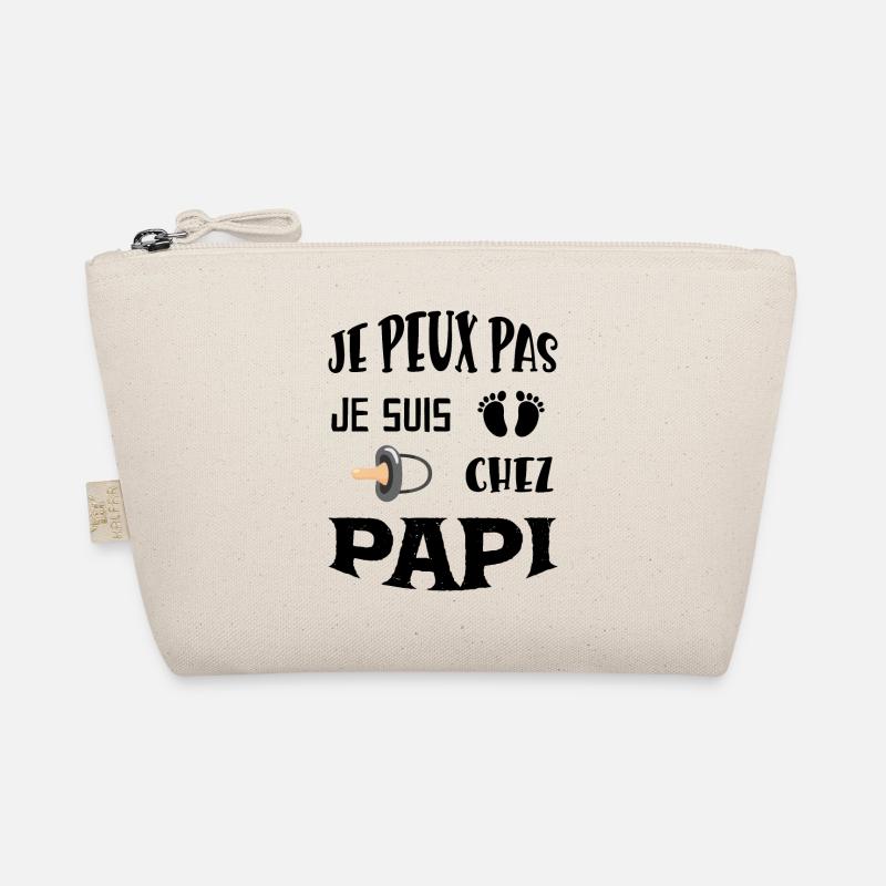 Bébé Trop Occupé Chez Papi Trousse biologique