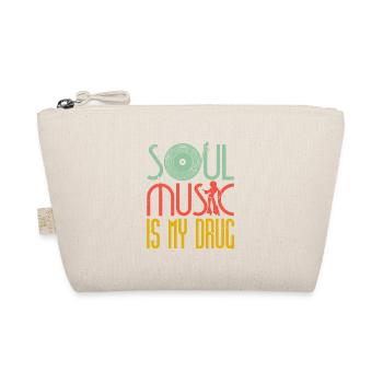 | de vêtements Funk Costume vintage des années 70 pour la musique soul - Trousse biologique - nature - Devant