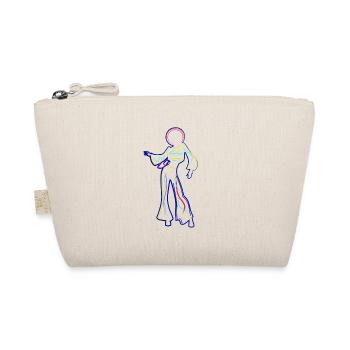 | de vêtements Funk Costume vintage des années 70 pour la musique soul - Trousse biologique - nature - Devant