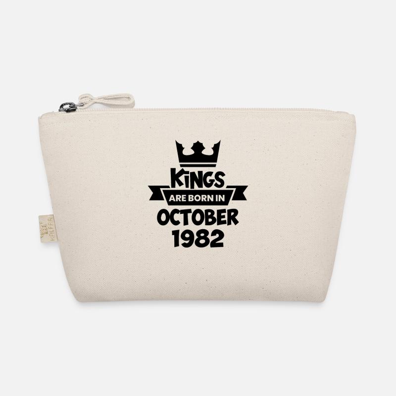 October 1982 - 40th birthday gift. Legend. Organic Pouch