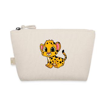 Guépard - Trousse biologique - nature - Devant