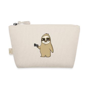 Paresseux au pistolet - Trousse biologique - nature - Devant