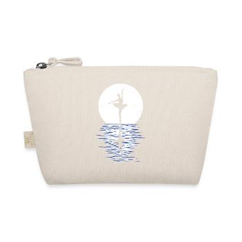 Ballet, Ballerine, Fille, Fille, Danse - Trousse biologique - nature - Devant