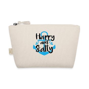Support de protection de la mer heureuse et salée - Trousse biologique - nature - Devant