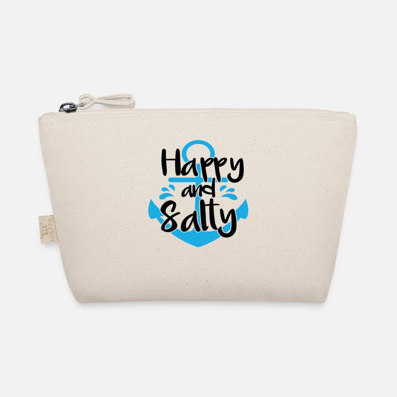 Support de protection de la mer heureuse et salée Trousse biologique