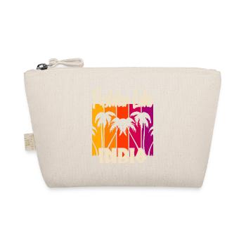 Pushkar Lake India Sunset - Organic Pouch - nature - Front