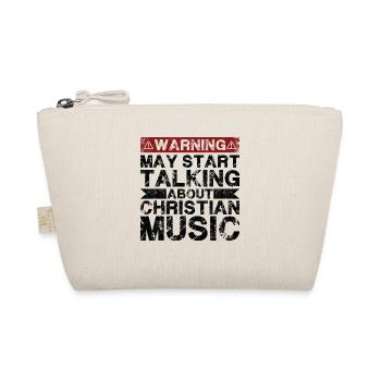 Parler de musique chrétienne - Trousse biologique - nature - Devant