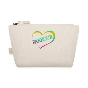 Parkour Free Running Traceur Fille - Trousse biologique - nature - Devant