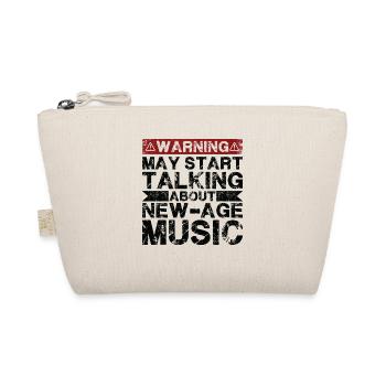 Apropos New-Age-Musik - Bio-Täschchen - Natur - Vorne