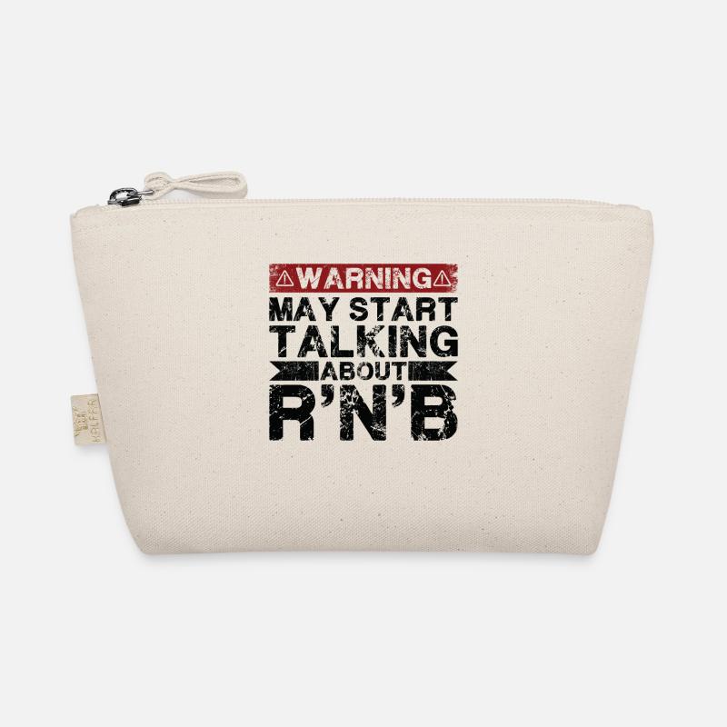 Apropos R'n'B-Musik Bio-Täschchen