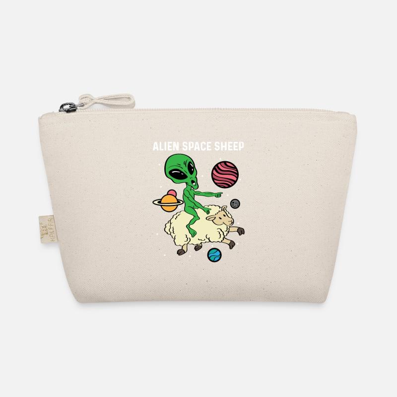 Alien Space Sheep Astronaute ou pilote spatial Ges Trousse biologique
