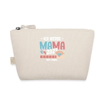 Je vais être Maman 2023 Chargement - Trousse biologique - nature - Devant