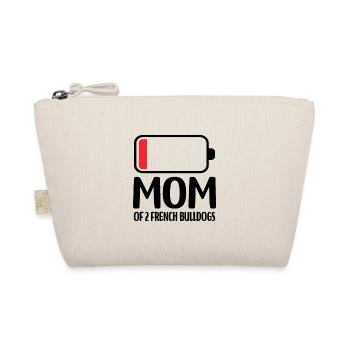 Français Bouledogue - Trousse biologique - nature - Devant