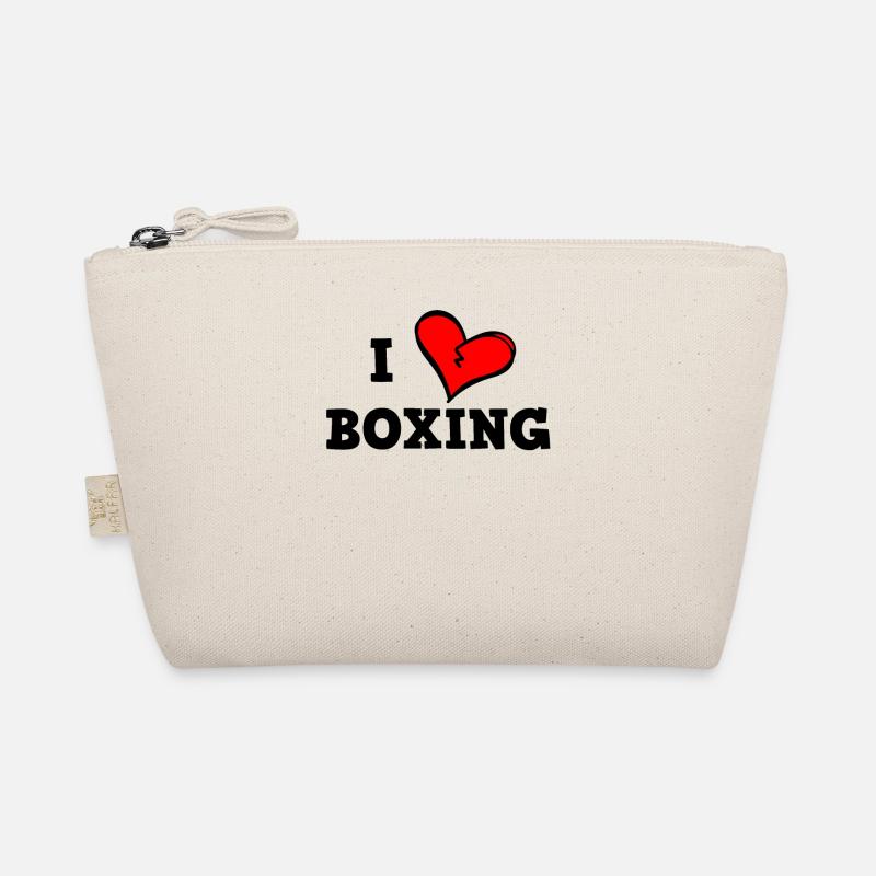 J’adore la boxe Trousse biologique