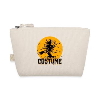 cadeau Halloween humour | error 404 Halloween - Trousse biologique - nature - Devant
