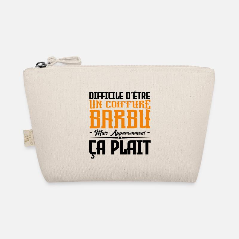 coiffure barbu, citations barbe, cadeau coiffure Trousse biologique